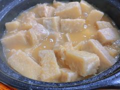 砂锅香芋-八张桌子(老店)