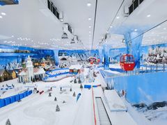 -长沙湘江冰雪世界