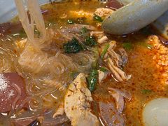 -金原鸭血粉丝汤·汤包·脆皮烤鸭(南京博物院店)