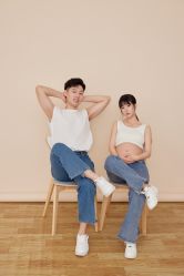 -十孕纪高端孕妇亲子摄影