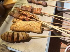 -新沙烧烤·炭烤鲜牛肉(新沙路店)