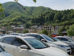 -安吉龙王山峡谷漂流