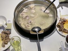 -烹然四季椰子鸡火锅(姚家园万象汇店)