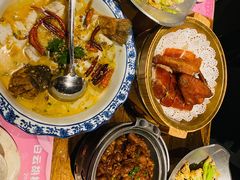 招牌酸菜鱼-胡桃里音乐酒馆(白云五号T5 MALL店)