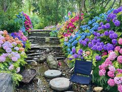 -沂蒙云瀑洞天景区