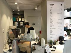 -卖呆儿咖啡(望京店)