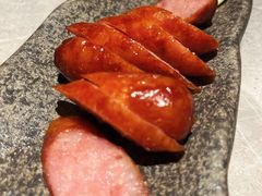 红花香肠-雷泰泰台式胡椒虾(滨江金铂湾店)