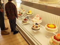 自助取餐区-好利来(抚顺万达店)