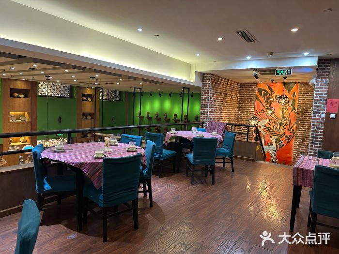 香巴拉云南餐厅(华莱坞店)图片