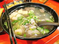 -回味鸭血粉丝汤(新城市广场店)