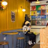 成都首家以贝果三明治主题的转角咖啡店
