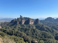 -丹霞山风景名胜区