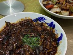 响油鳝丝-上海羊肉馆(泰宸苑店)