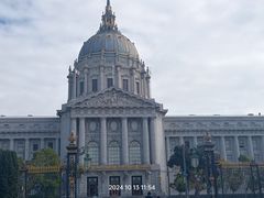 -旧金山市政厅