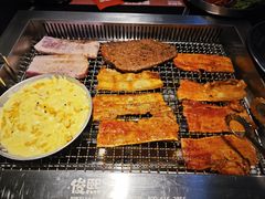 -俊熙家点餐式自助烤肉店(1227广场店)