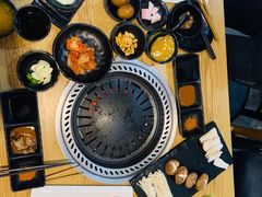 -贺野·自助炭火烤肉(紫藤路店)