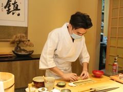 -荣一代目OMAKASE板前料理
