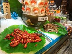 -比亚森自助烤肉·火锅料理(万达店)