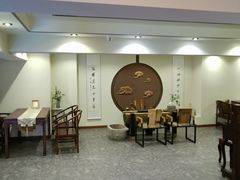 大堂-一盃山水咖啡茶馆