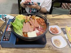 -朴鲸家正宗韩国料理(福田店)