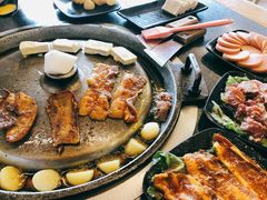 -赞酱川式烤肉(蜀都万达店)