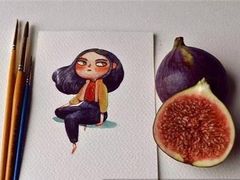 -八哥美术·成人美术画室(总校区)