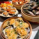 五星级🌟自助海鲜盛宴丨粤海喜来登酒店