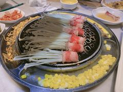 -韩宫宴烤肉·料理(苏州中心店)