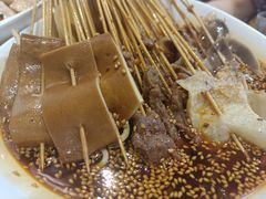 -古真记钵钵鸡(总店)
