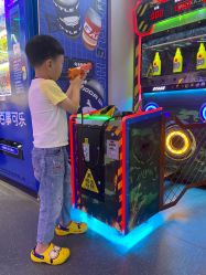 -龙小湖探索乐园 Little Hoo Galaxy(龙湖重庆金沙天街店)