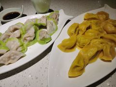 -船歌·鱼水饺青岛菜(金狮广场店)