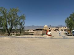 -镇北堡西部影城