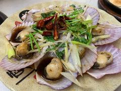 -老东镇啤酒屋海鲜加工·蒸汽海鲜·海鲜烧烤(台东店)