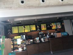 -星巴克(郑州曼哈顿广场店)
