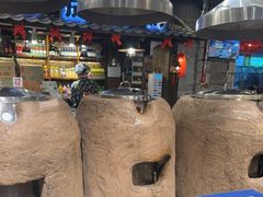 -破瓦寒窑·地摊烤羊排