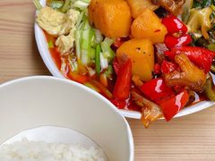 -枣阁园滴滴自助餐