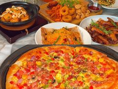 -花舍·新派粤菜·西餐·下午茶(亚运村·鸟巢店)