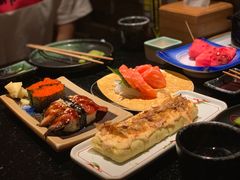 三文鱼刺身-無境·匠心日本料理(汉街店)