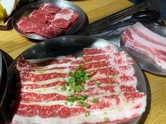 -姜虎东白丁烤肉(恒隆广场店)