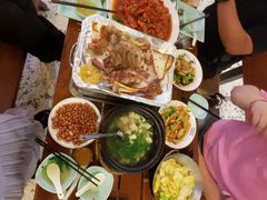 -舌尖上的烤全羊(华夏大道店)