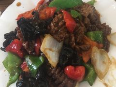爆炒腰花-砂锅李(九江路店)