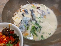 -云中鱼蒸汽石锅鱼(浦东食品城店)