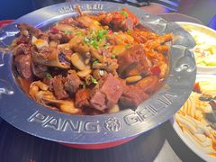 -胖哥俩肉蟹煲(西单大悦城店)