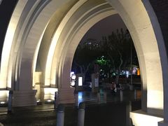 -上海波特曼丽思卡尔顿酒店