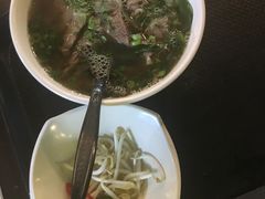 福建牛肉面-马来西亚美食街