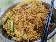 葱油捞面-红旗山庄(圭峰山店)