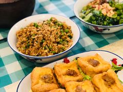 炸酿豆腐-揭西擂茶(龙华店)