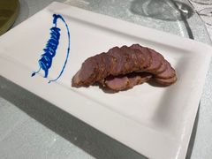 香焗鸭脯-马勒别墅·中餐厅