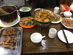 -二子海鲜大排档(太阳城店)