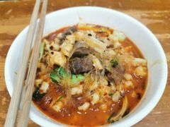 -刘信牛羊肉泡馍小炒(回民街店)